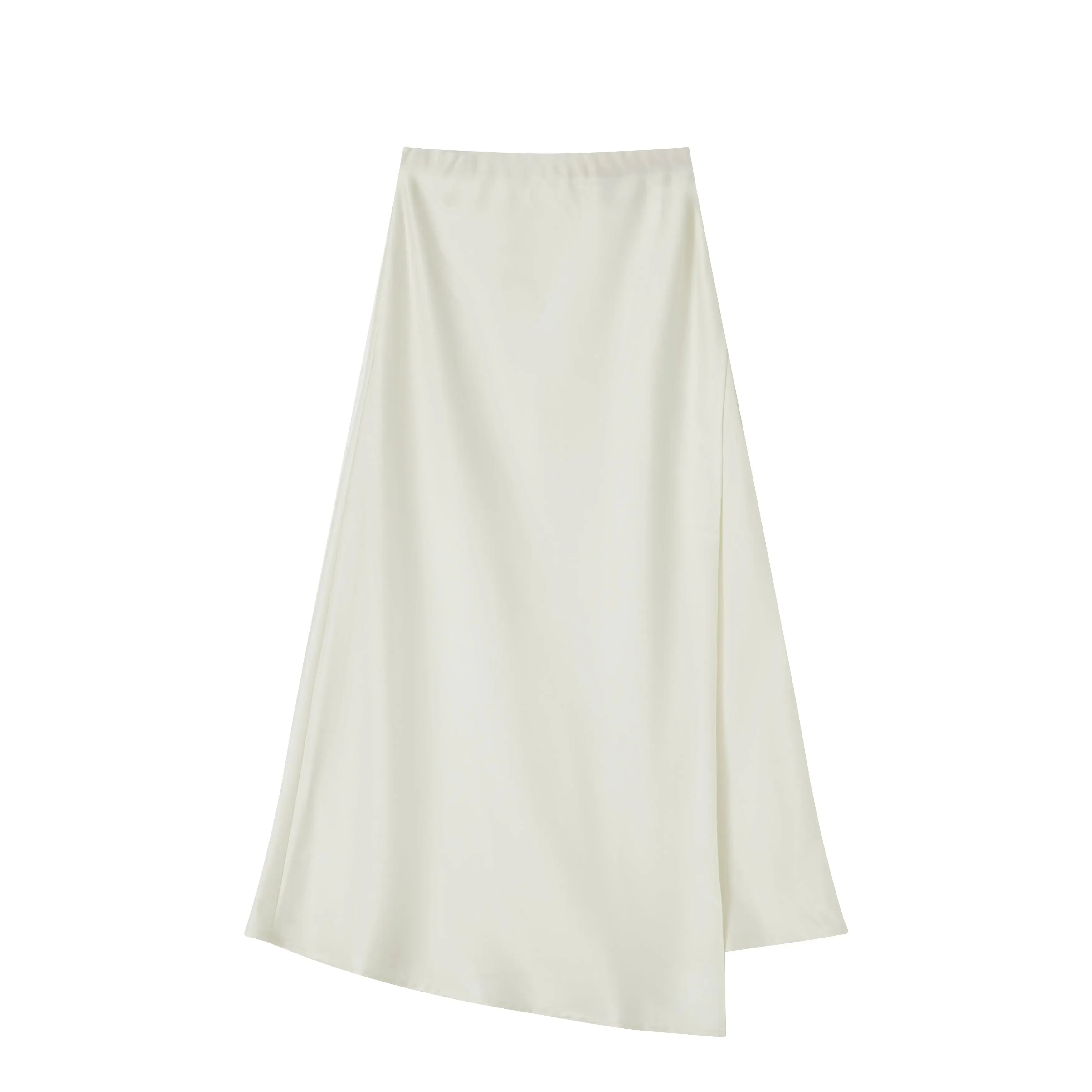 16161 Silky Skirt