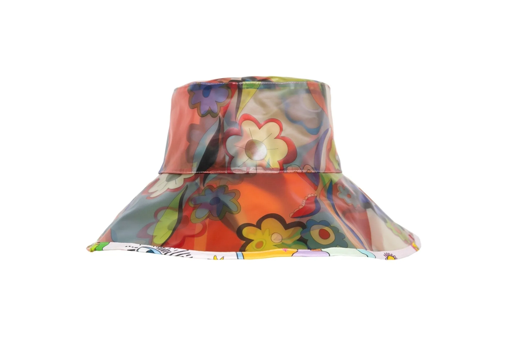 Amber hat