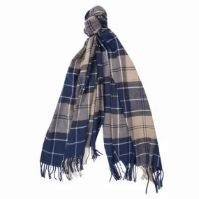Barbour Hailes Tartan Wrap - Tempest Trench Tartan