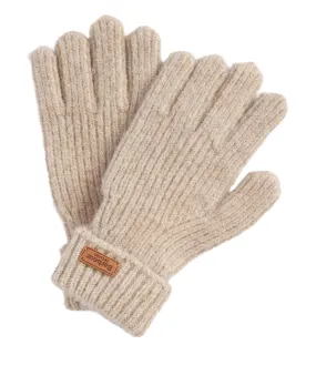 Barbour Womens Pendle Gloves Trench