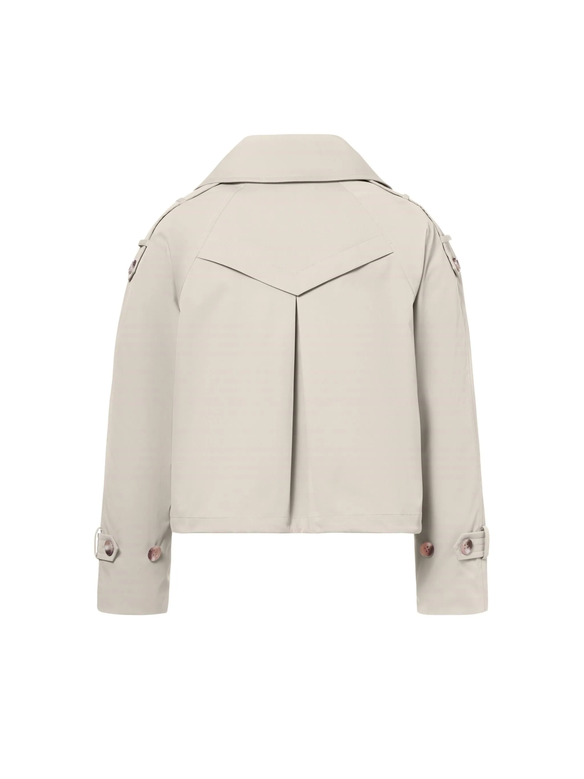 Beaumont Gracy Short Trench