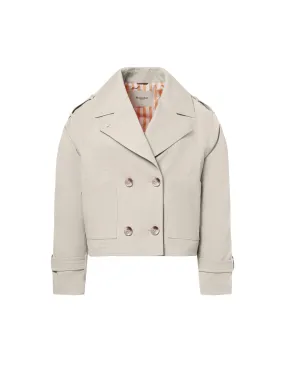Beaumont Gracy Short Trench