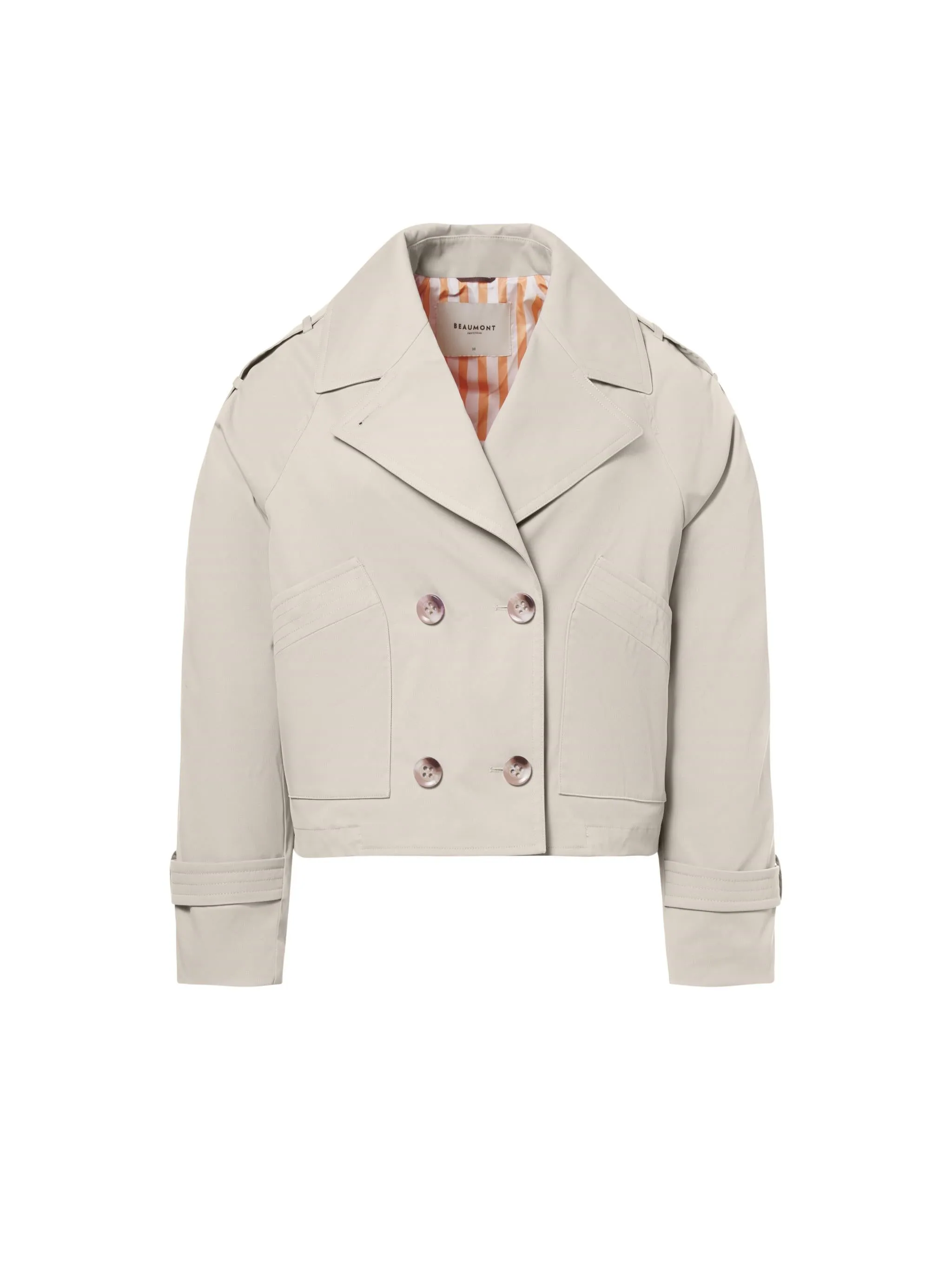 Beaumont Gracy Short Trench