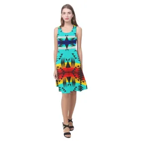 Between the Mountains Atalanta Casual Sundress