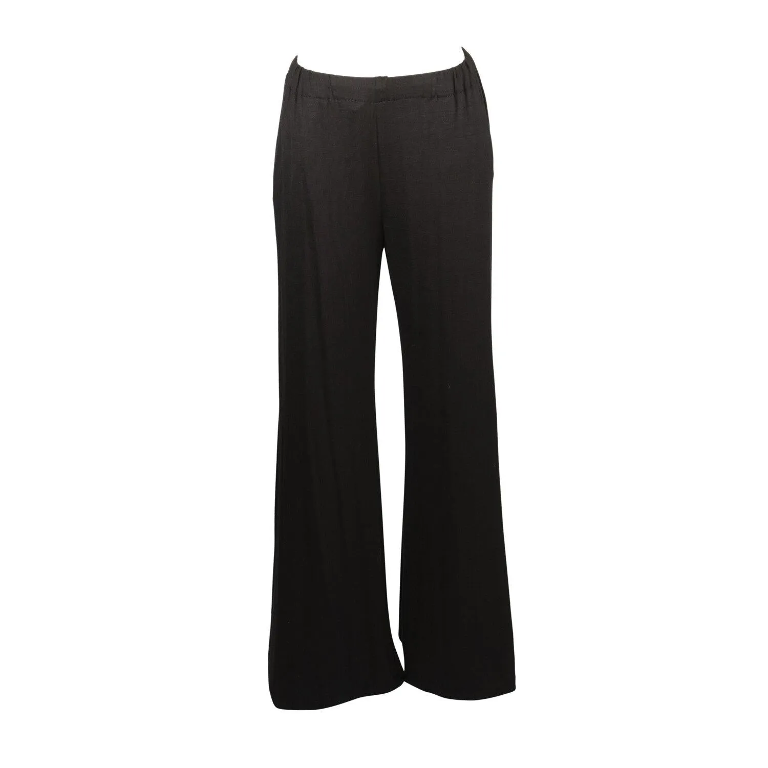 Black Palazzo Pant