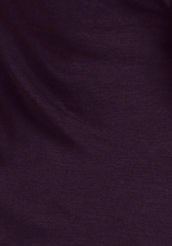 Blair Tunic • Final Sale Deals! - Deep Plum