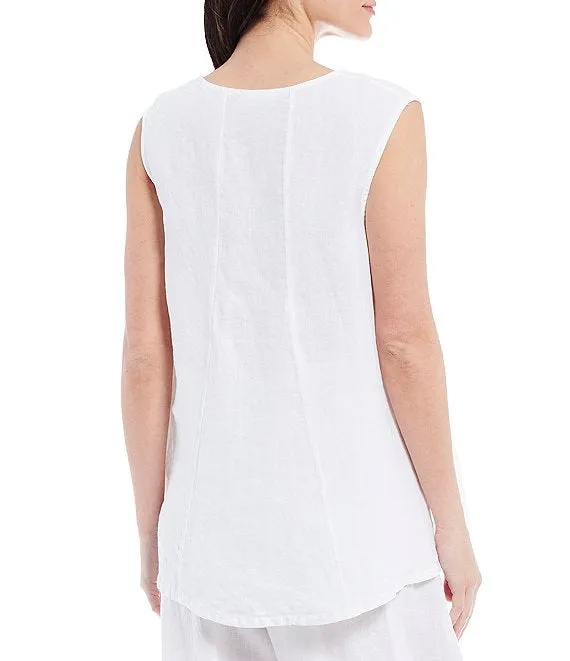 Bryn Walker, 0304 Huxley Tank Linen