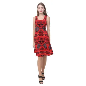 California Coast Mask Atalanta Casual Sundress
