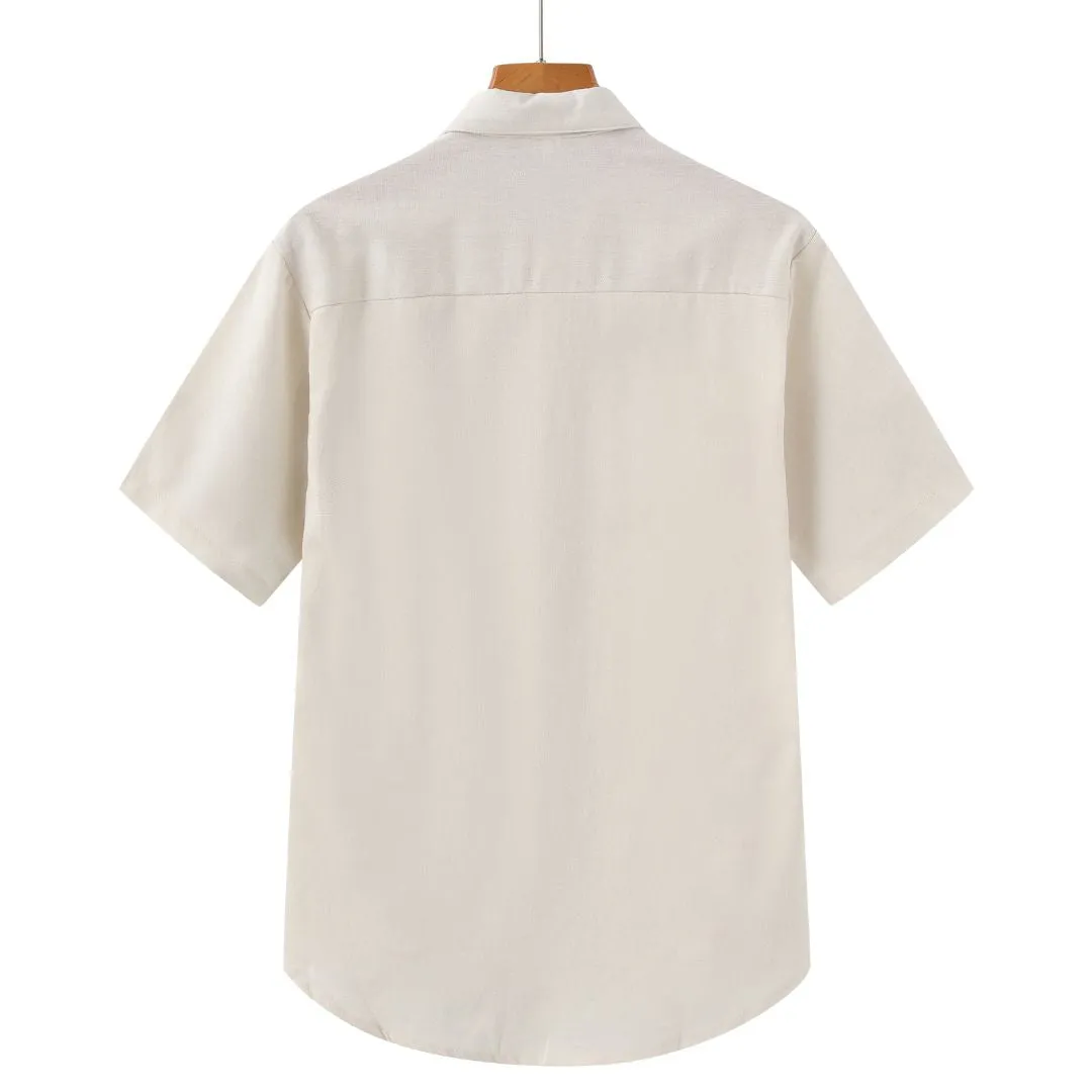 Casablanca - Linen Polo