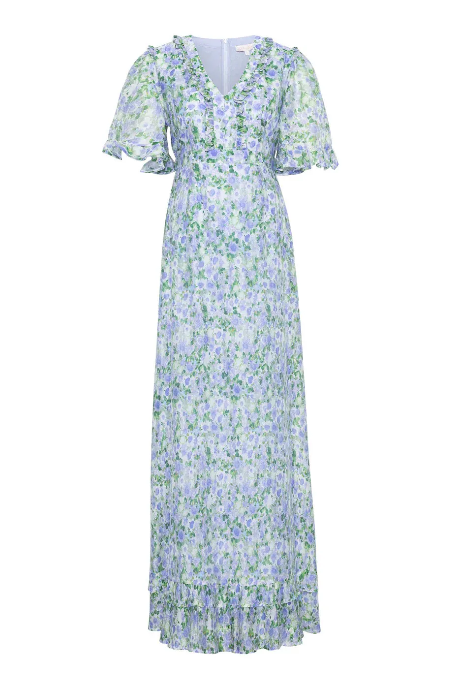 Catalina maxi dress