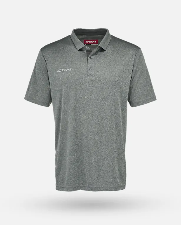CCM Youth Relaxed Fit Polo