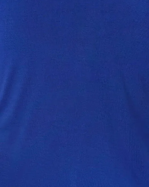 Diana Cutout Top | Blue Depths