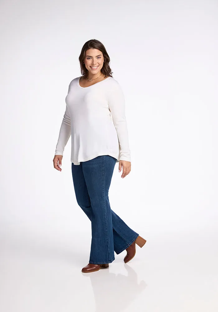 Eva Tunic • Final Sale Deals! - Buttercream