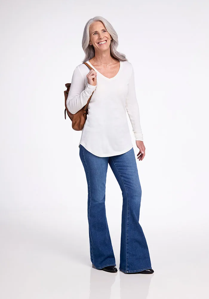 Eva Tunic • Final Sale Deals! - Buttercream