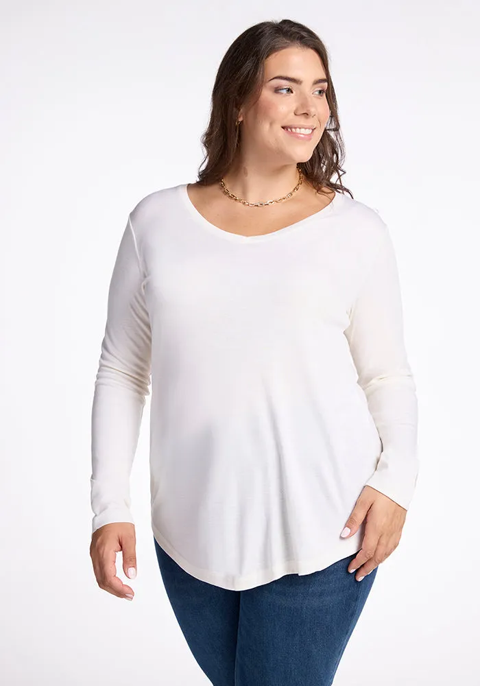 Eva Tunic • Final Sale Deals! - Buttercream