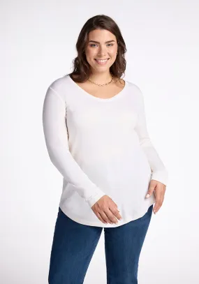 Eva Tunic • Final Sale Deals! - Buttercream