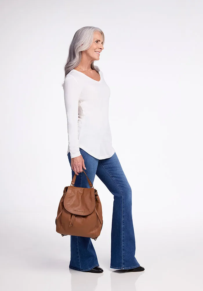 Eva Tunic • Final Sale Deals! - Buttercream