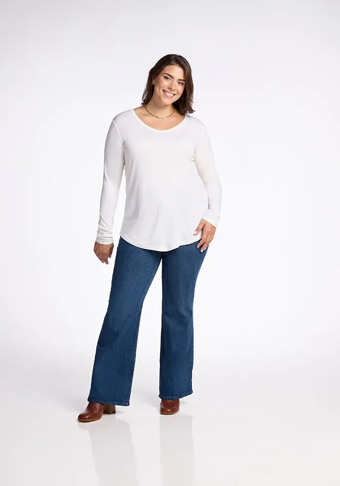 Eva Tunic • Final Sale Deals! - Buttercream