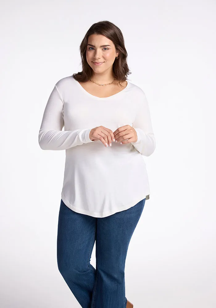 Eva Tunic • Final Sale Deals! - Buttercream