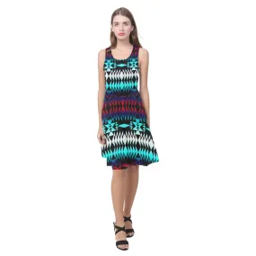 In Between Two Worlds Atalanta Casual Sundress