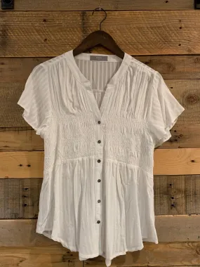 Jayde V-neck Tunic
