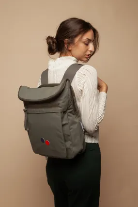 klak backpack airy olive