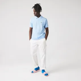 Lacoste Classic Fit L.12.12 Polo Shirt Light Blue