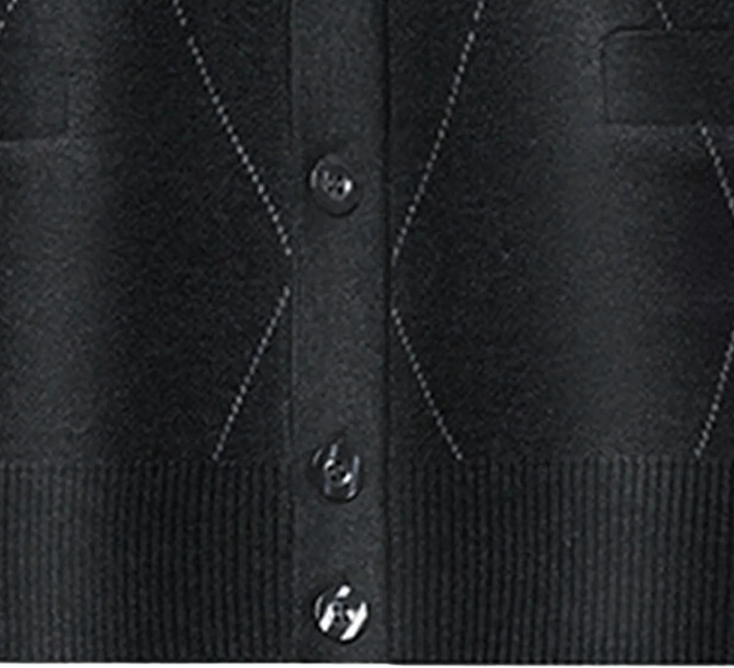 Mens Soft Breathable Buttons Sweater V-Neck Slim Fit Long Sleeve Sweaters Classic Fashion Casual Cardigan