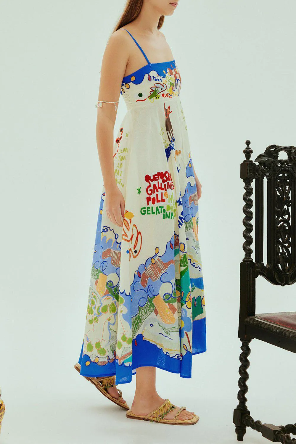 Nadia Sundress