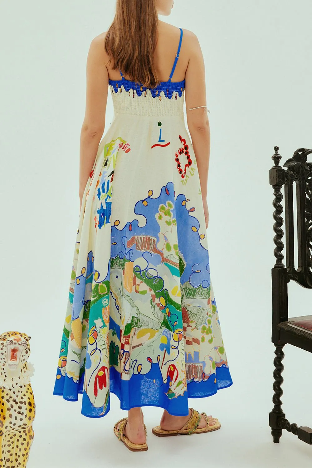 Nadia Sundress