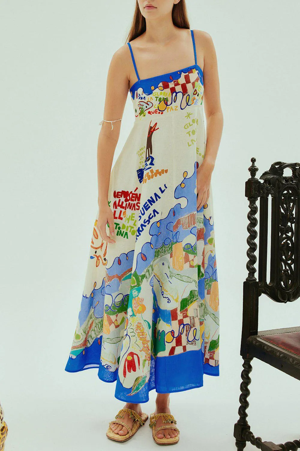 Nadia Sundress