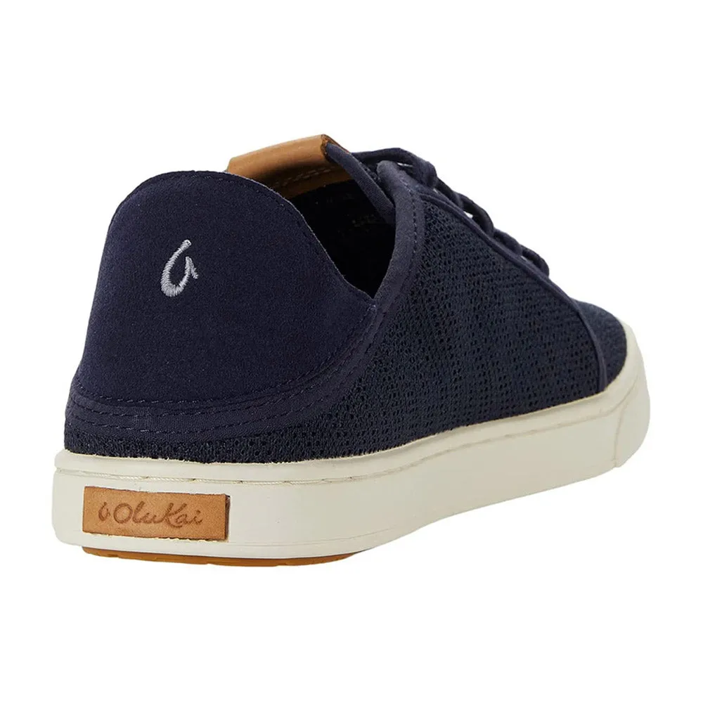 OLUKAI PEHUEA LI TRENCH BLUE - WOMENS