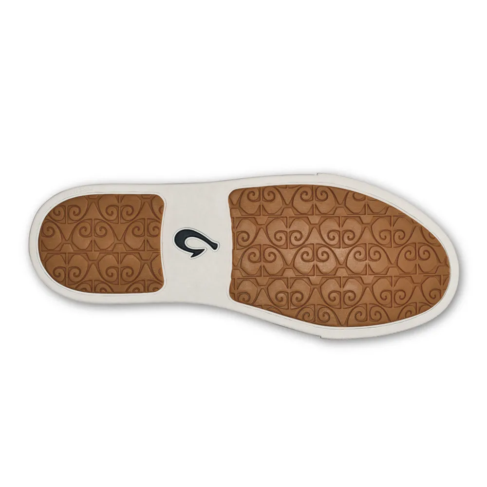 OLUKAI PEHUEA LI TRENCH BLUE - WOMENS