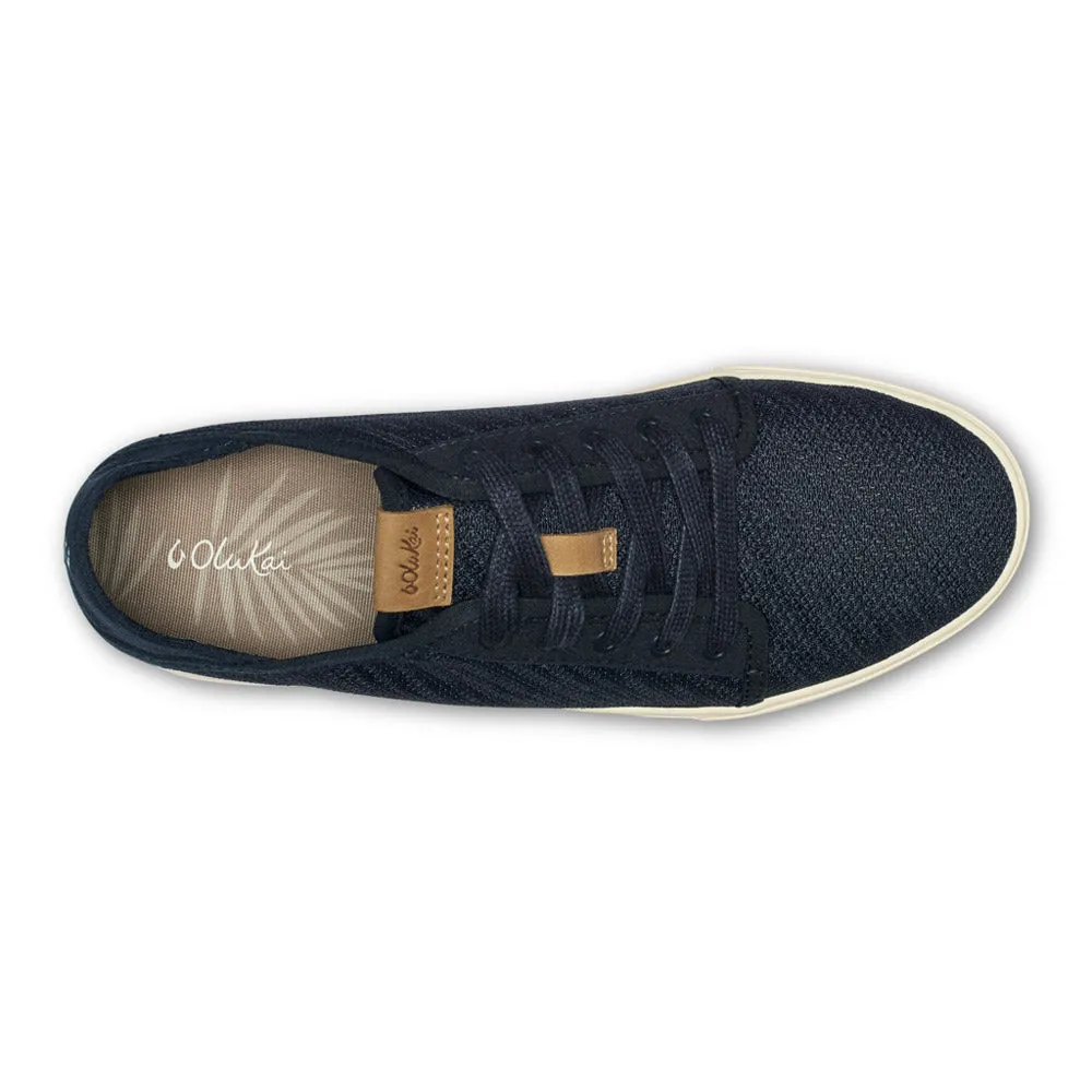 OLUKAI PEHUEA LI TRENCH BLUE - WOMENS