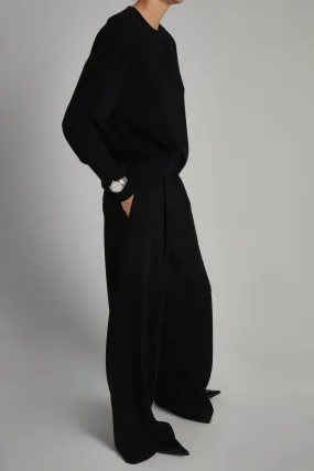Paris Crepe Blouse