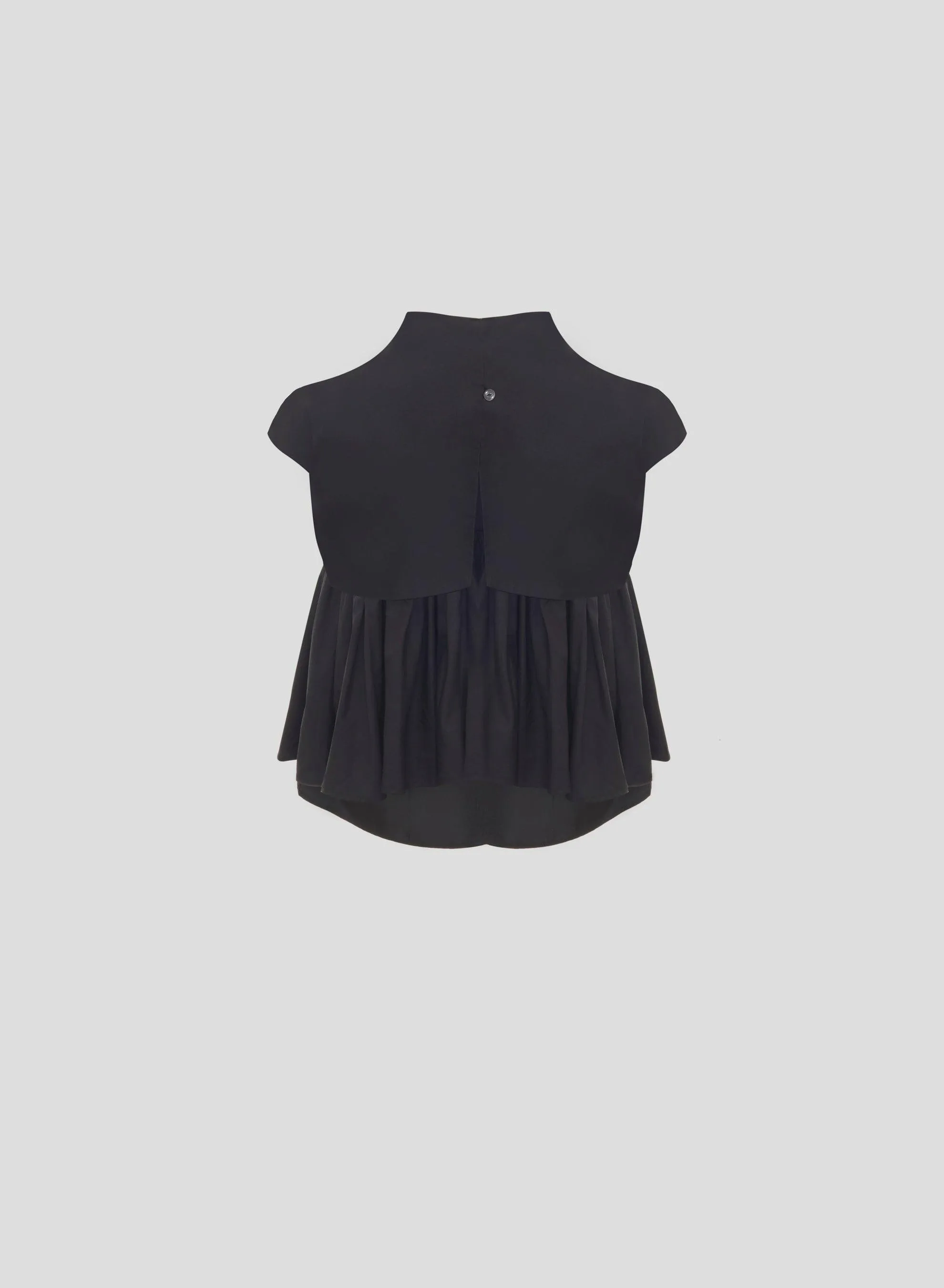 PEPLUM SHIRT