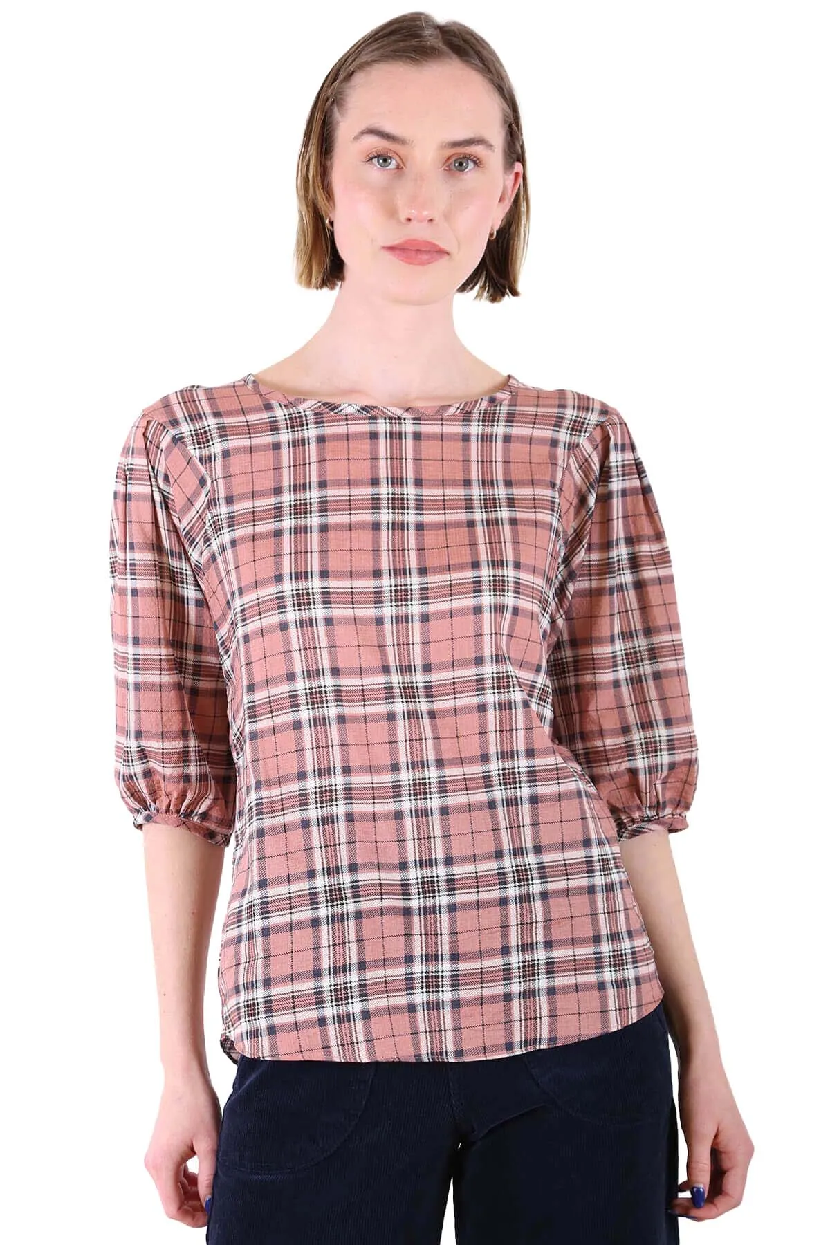 Picnic Blouse Pink