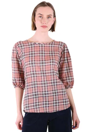 Picnic Blouse Pink