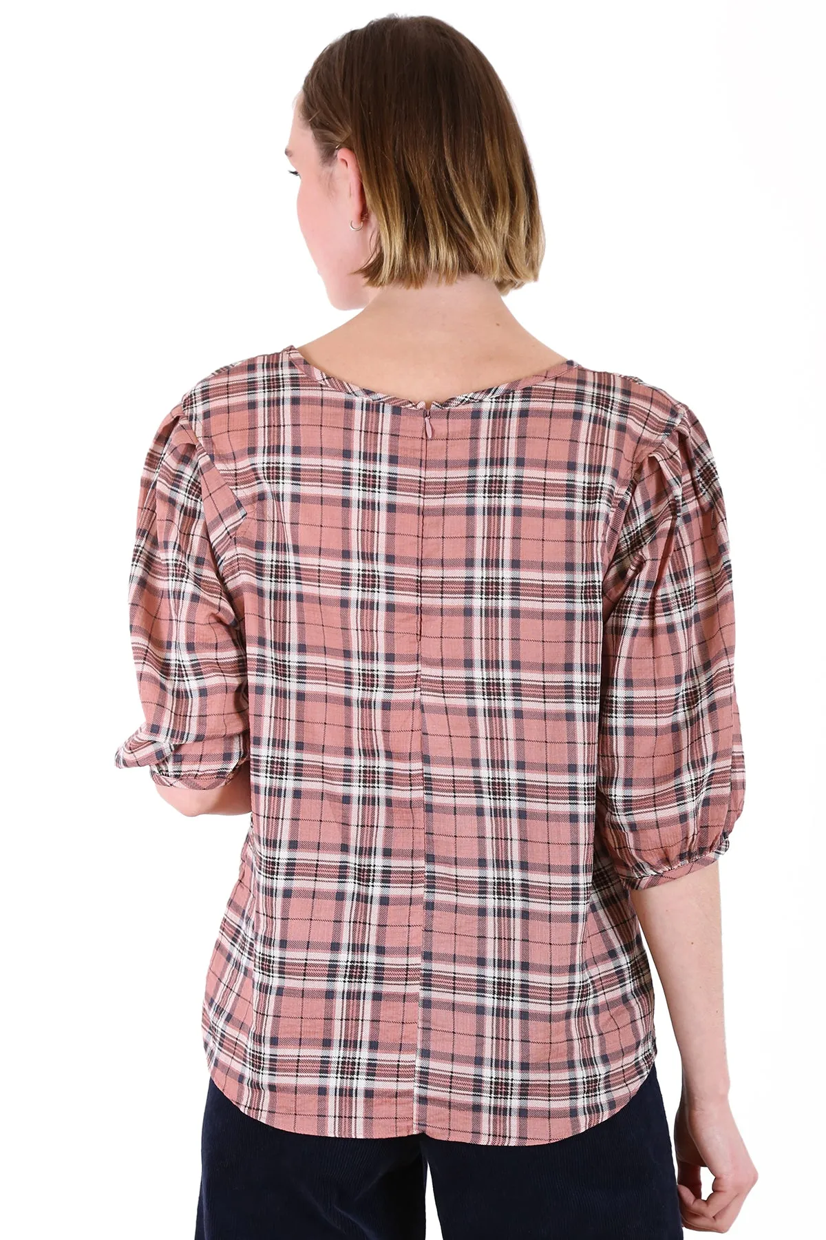 Picnic Blouse Pink