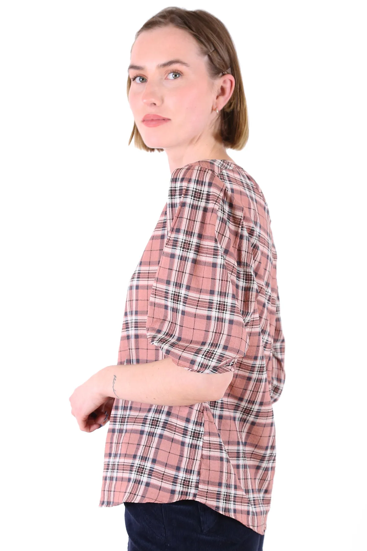 Picnic Blouse Pink