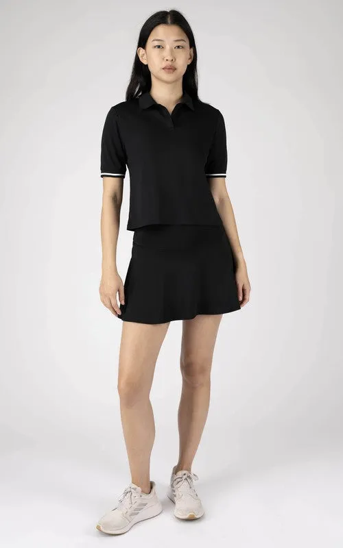 Polo Short Sleeves Active Tee