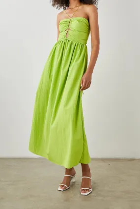 Rails Lime Green Dress
