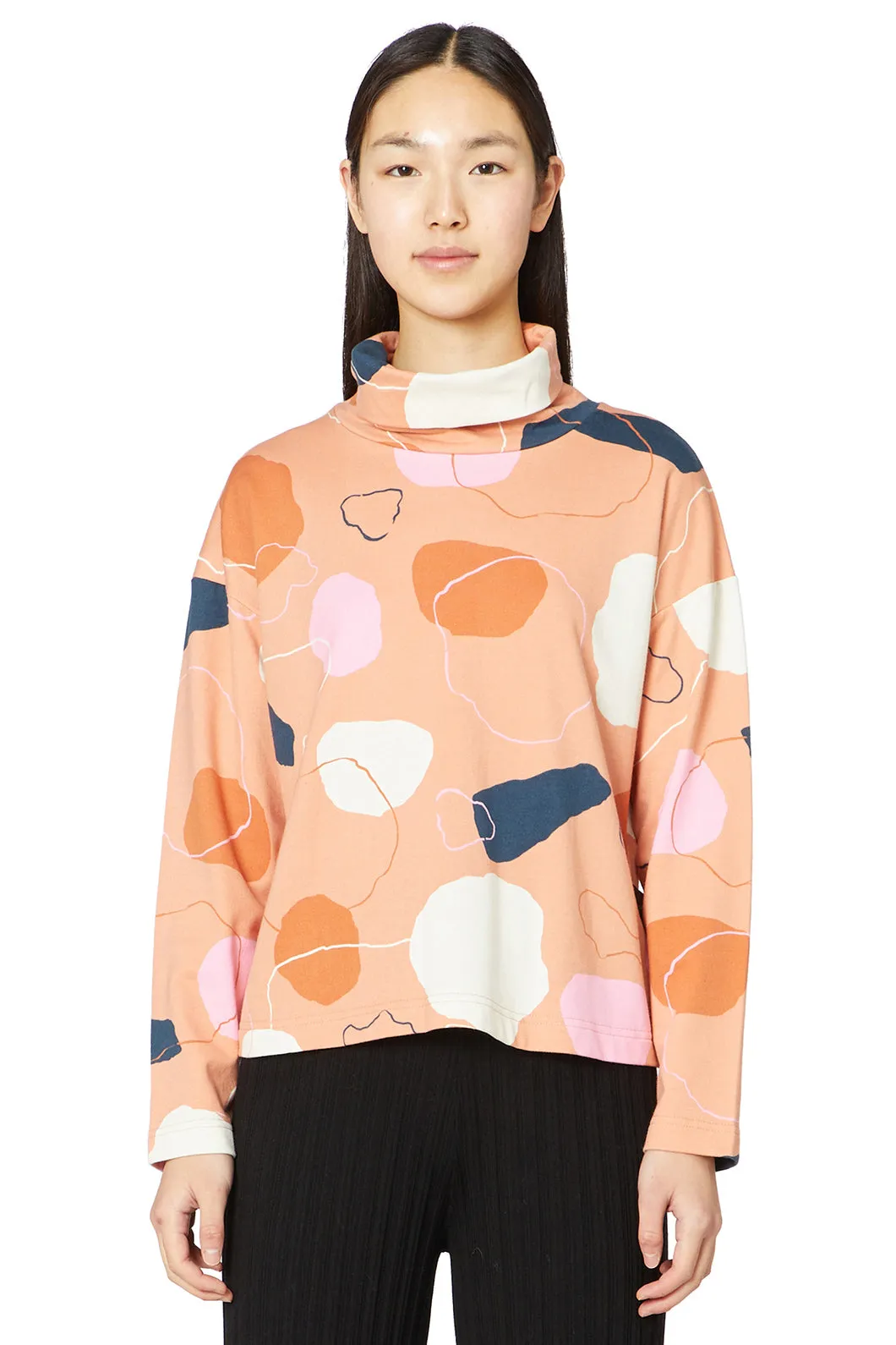 Rock Solid Polo Top