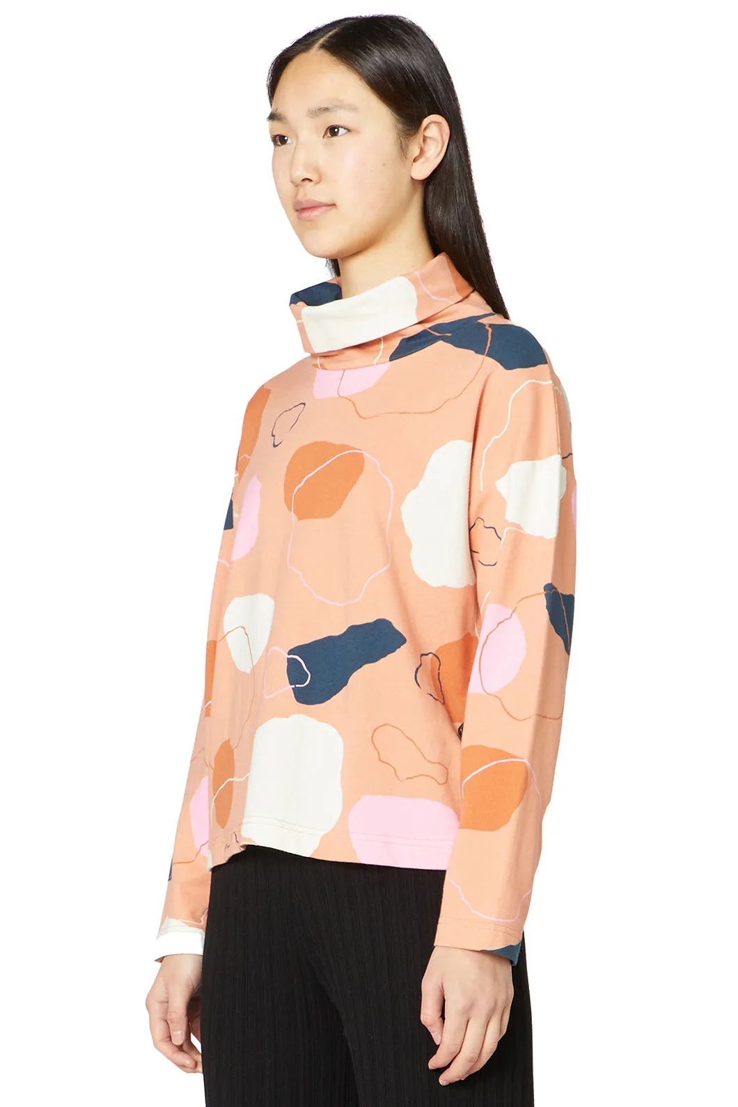 Rock Solid Polo Top