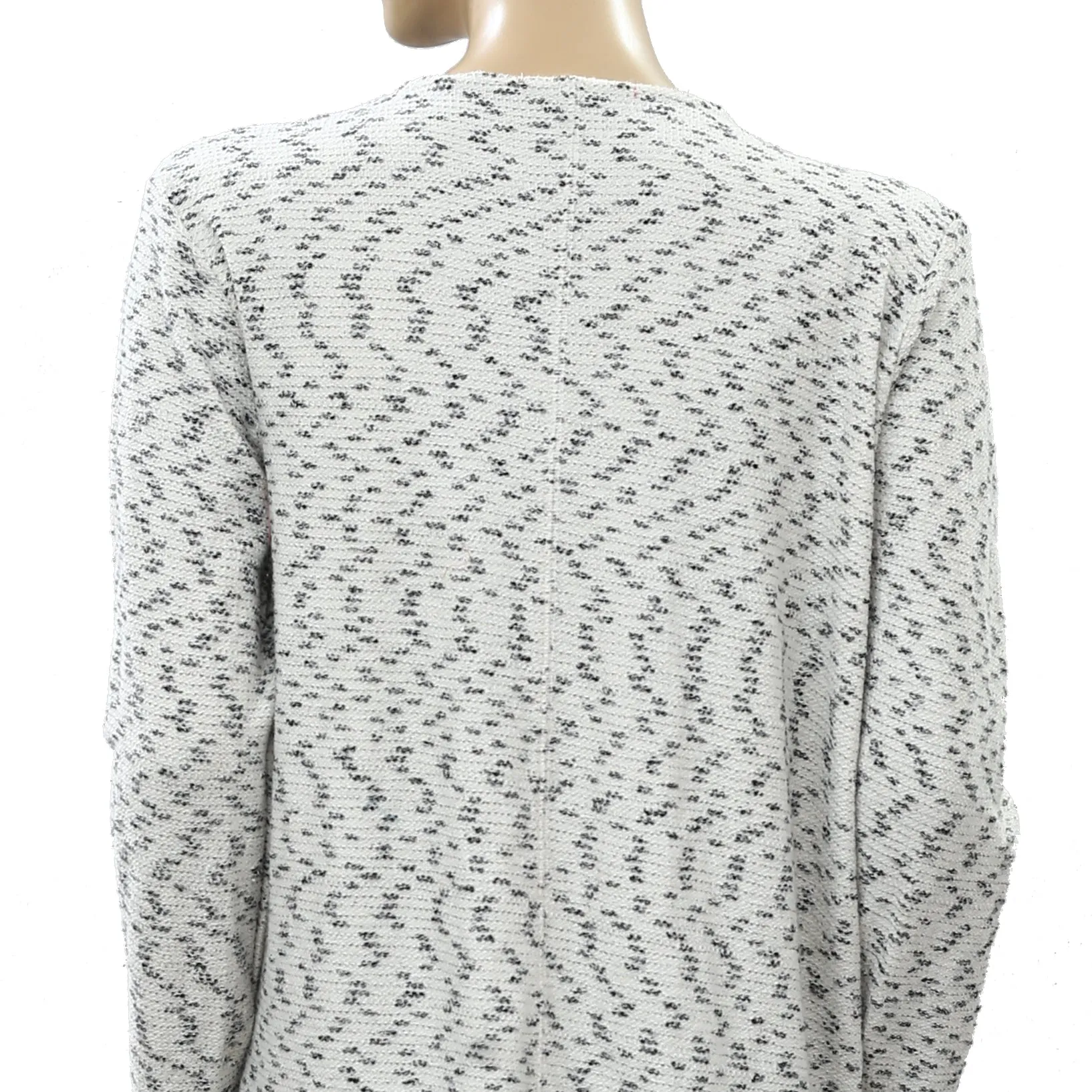 Soft Surroundings Embroidered Coverup Tunic Top
