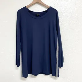 Soft Sweatshirt Tunic