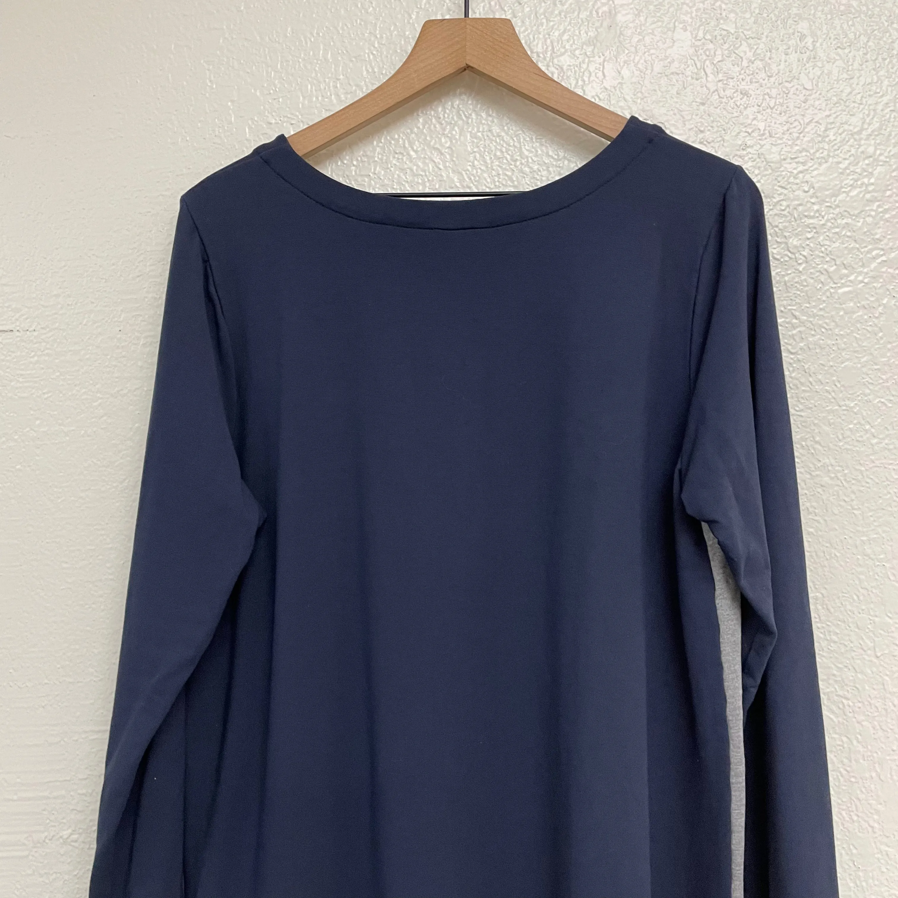 Soft Sweatshirt Tunic