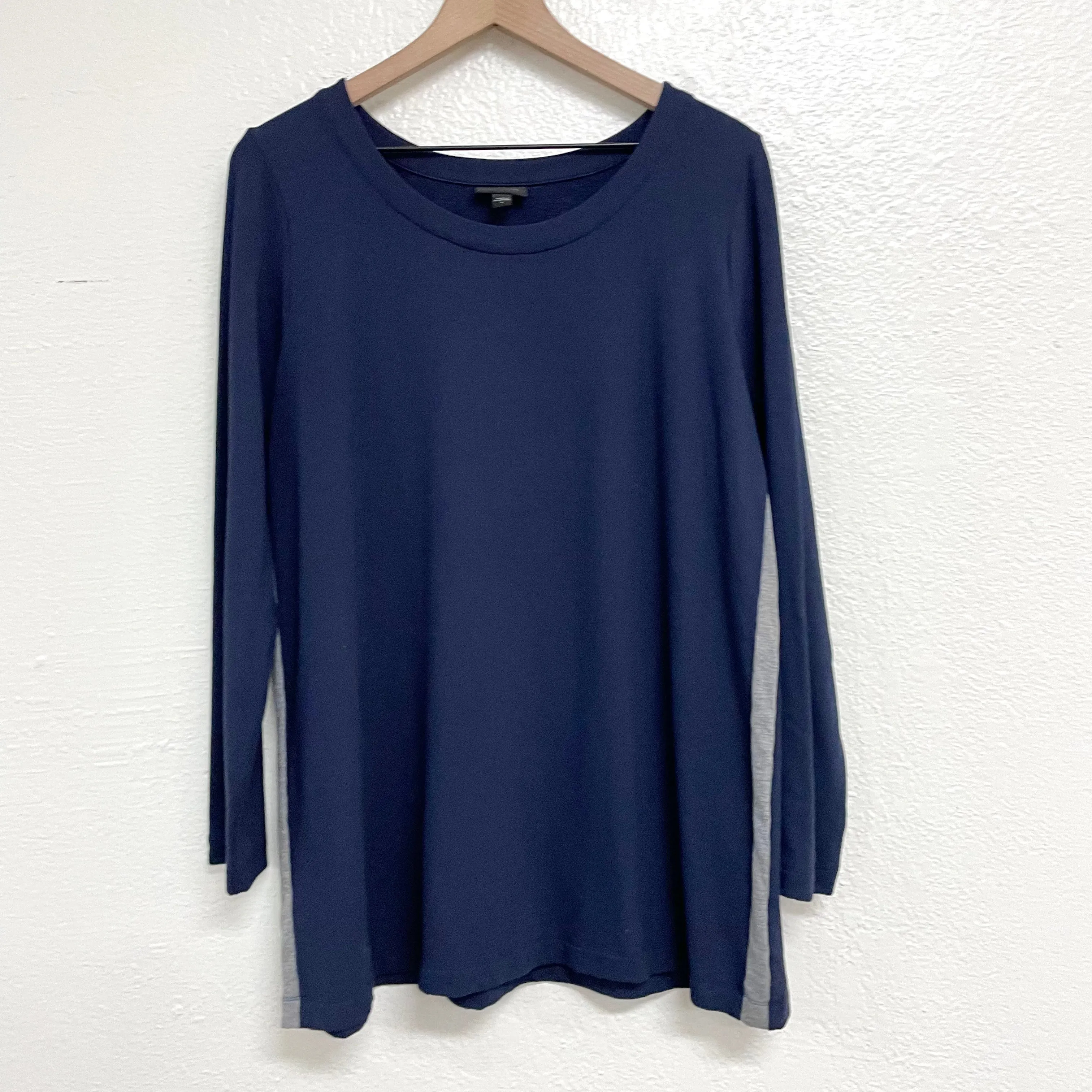 Soft Sweatshirt Tunic