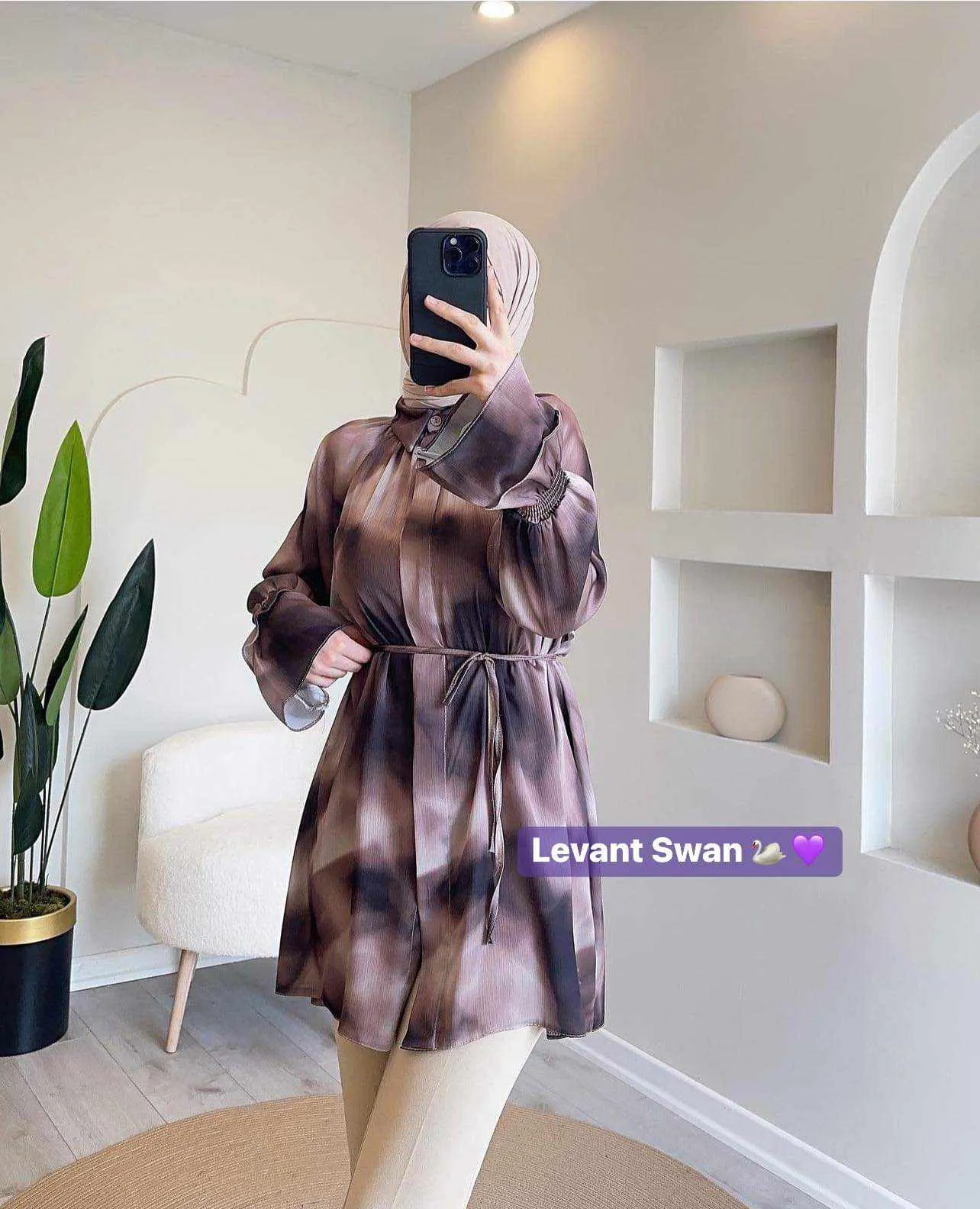 Summer Tunic || S24