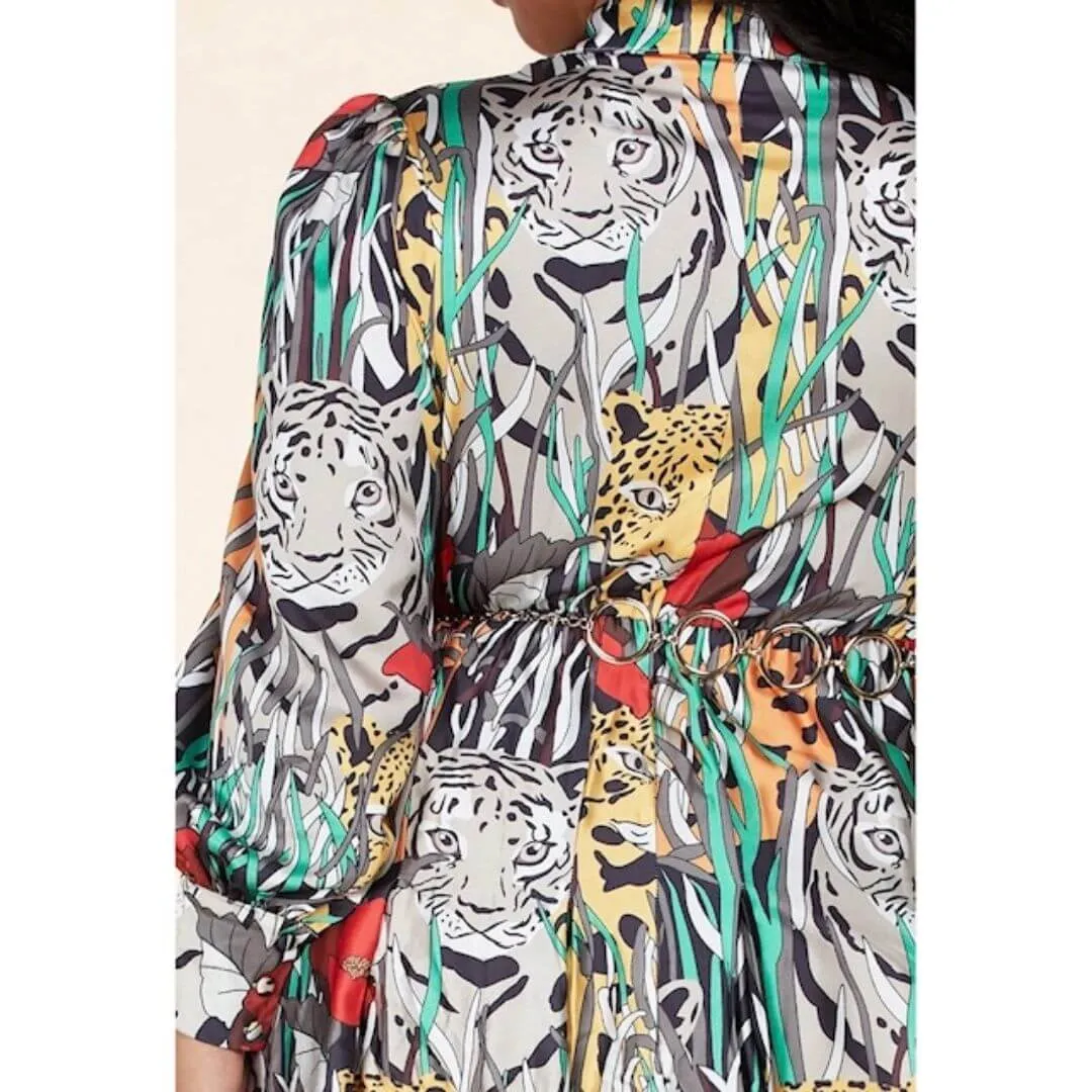 Tiger Maxi- CURVY